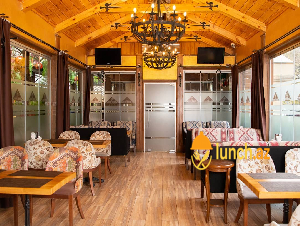 Woodhouse Baku restoran