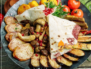 Bakıda Restoran