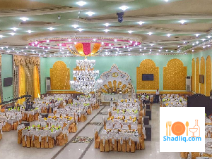 Sərin şadlıq sarayı