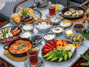 Bomond Baku restoran