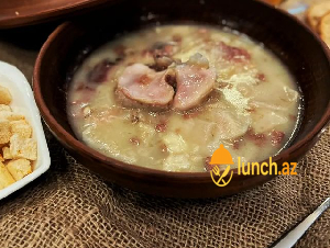 Milli Süfrə Gəncə